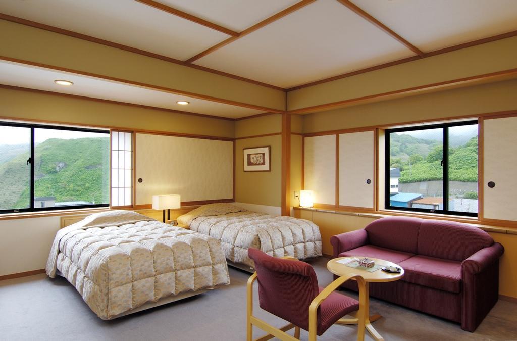 Hana Rebun Kafuka Exterior foto